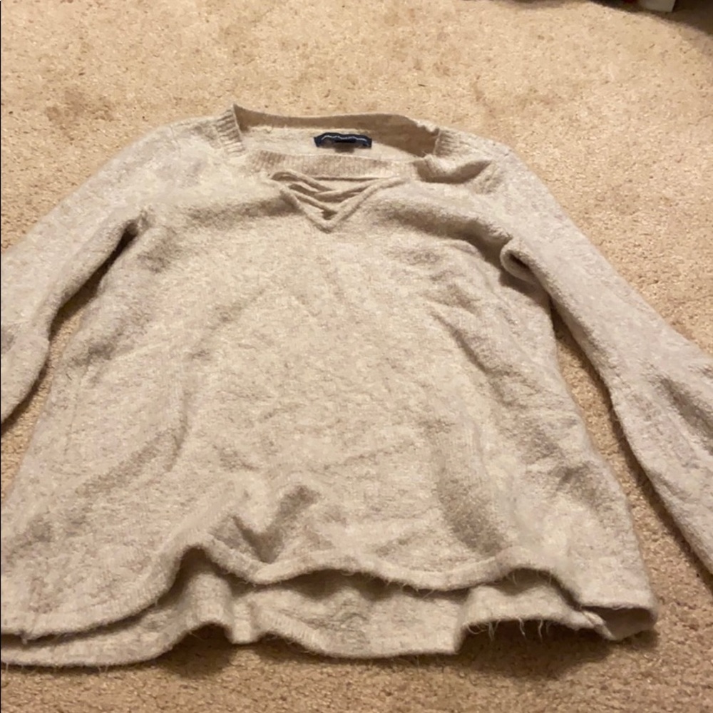 American eagle sweater